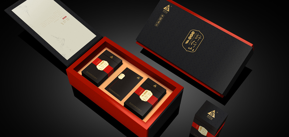 安岳县礼品包装设计：以心意为魂，搭建城市礼赠的情感桥梁